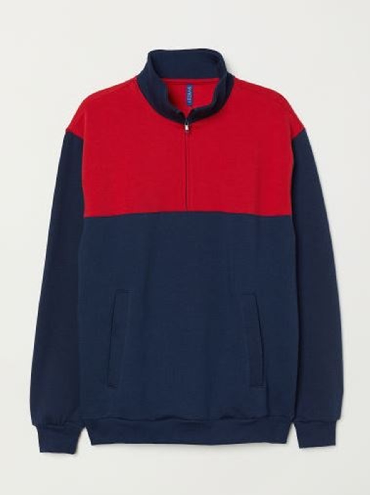 

Свитшот H&M 0665192 M Синий