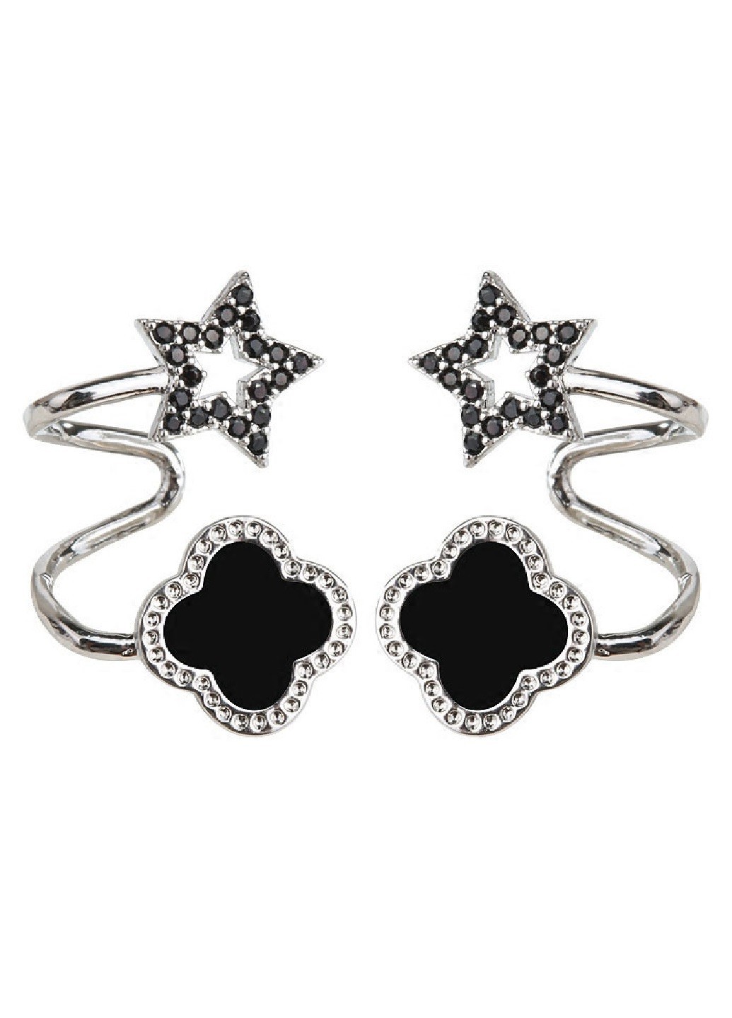 

Серьги Abaccio C319