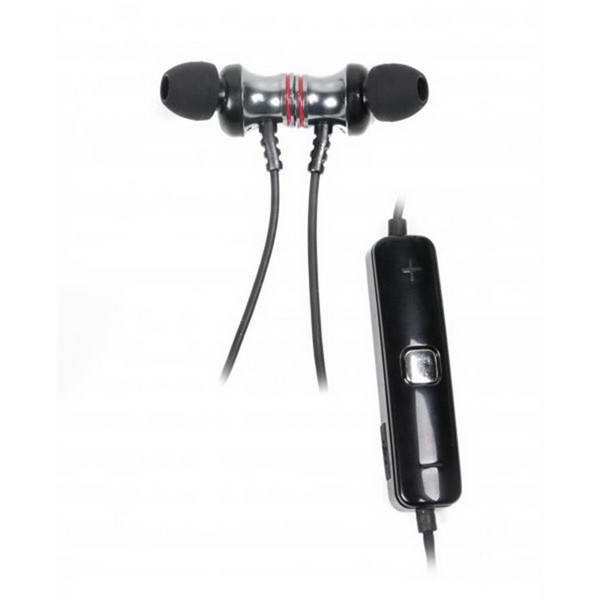 

Bluetooth-гарнитура Maxxter BPM-101 Black