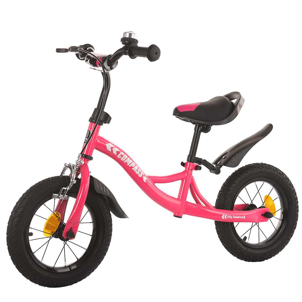 

Беговел Balance Tilly 12" Compass T-21258 Rose