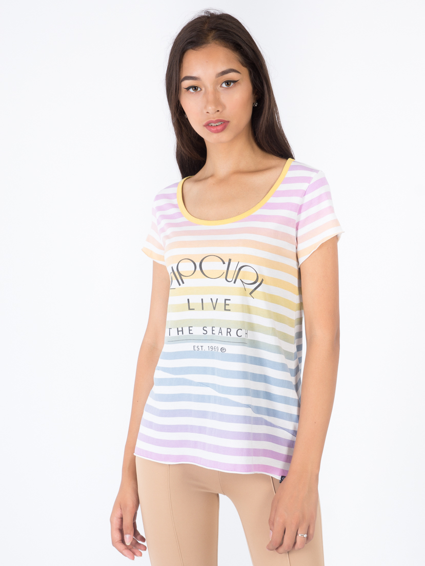 

Футболка Rip Curl GTE3GJ  Мультиколор, Футболка Rip Curl GTE3GJ XL Мультиколор