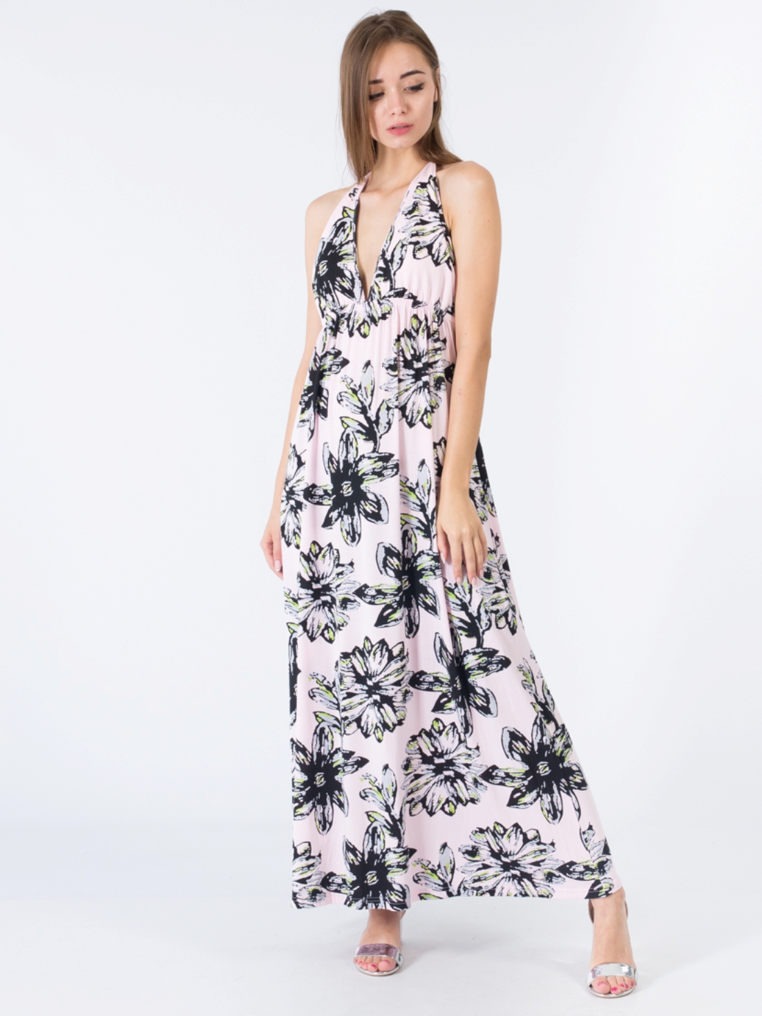 

Платье Catwalk88 NC210617-08  Розовый, Платье Catwalk88 NC210617-08 S Розовый