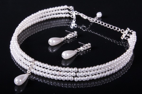 

Свадебное колье BLAGOY-ART-SM00206-1