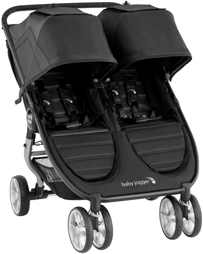 

Прогулочная коляска для двойни Baby Jogger City Mini 2 Double Jet, 00047406169603