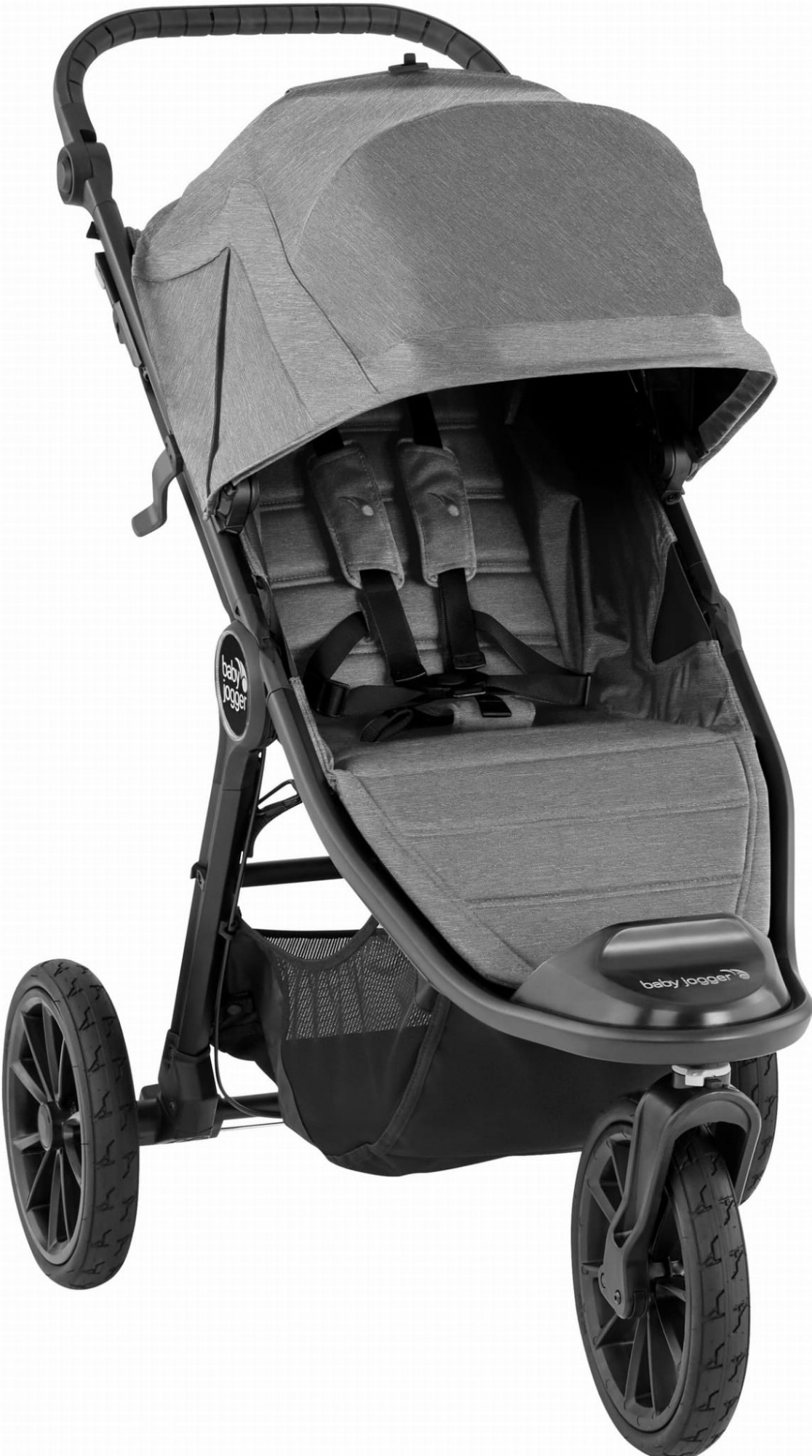 

Прогулочная коляска Baby Jogger City Elite 2 Slate, 00047406169887