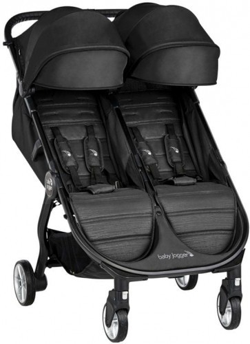 

Прогулочная коляска для двойни Baby Jogger City Tour 2 Double Jet, 0047406165902