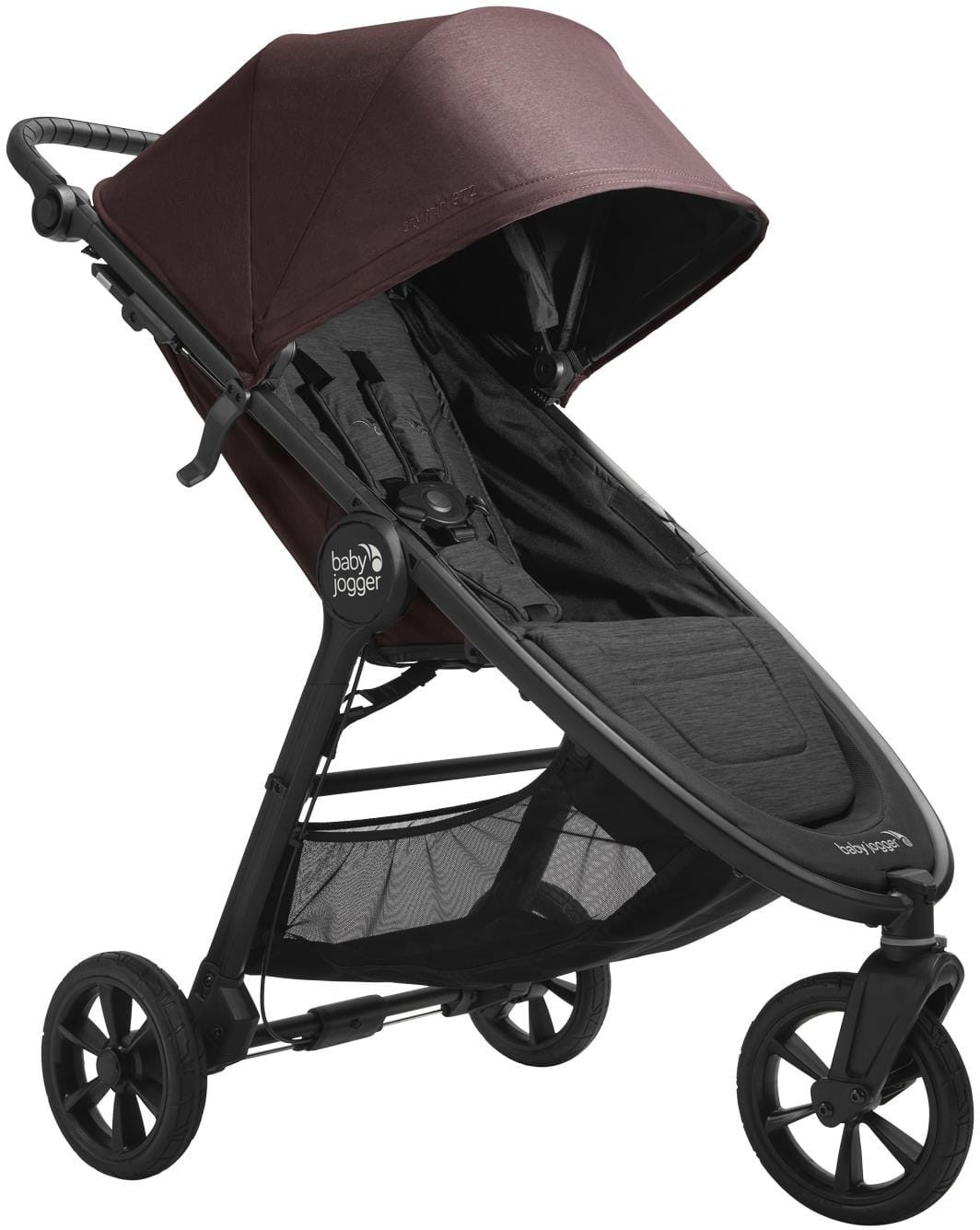 

Прогулочная коляска Baby Jogger City Mini GT 2 Brick Mohogany, 047406178551