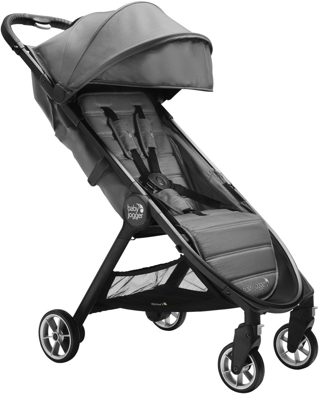 

Прогулочная коляска Baby Jogger City Tour 2 Shadow Grey, 00047406178063