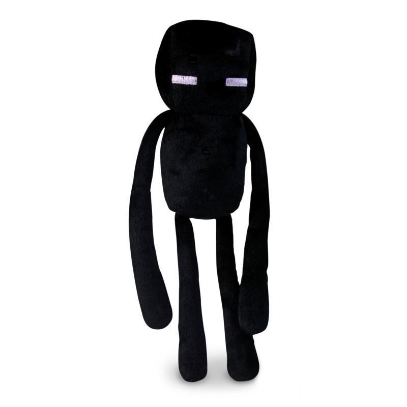 

Детская игрушка из игры Minecraft Эндермен Enderman 45 см Mojang (537258294)