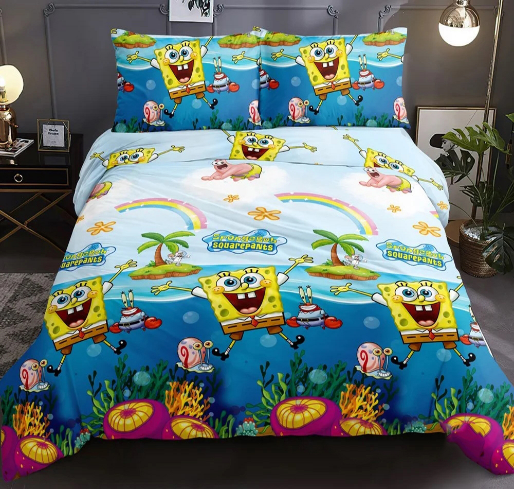 

Простынь MirSon Бязь Premium 17-0319 Spanch + Patrik 150x220 см
