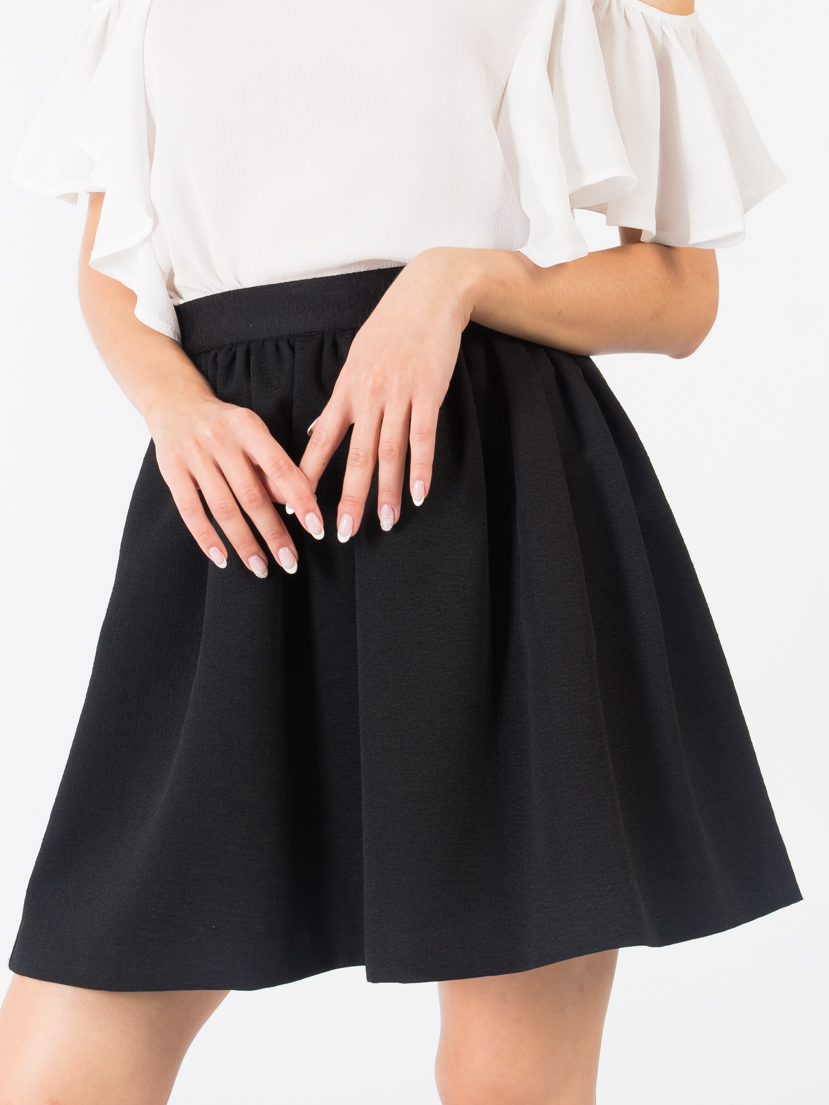 

Юбка Vero Moda 10164798 S Черный