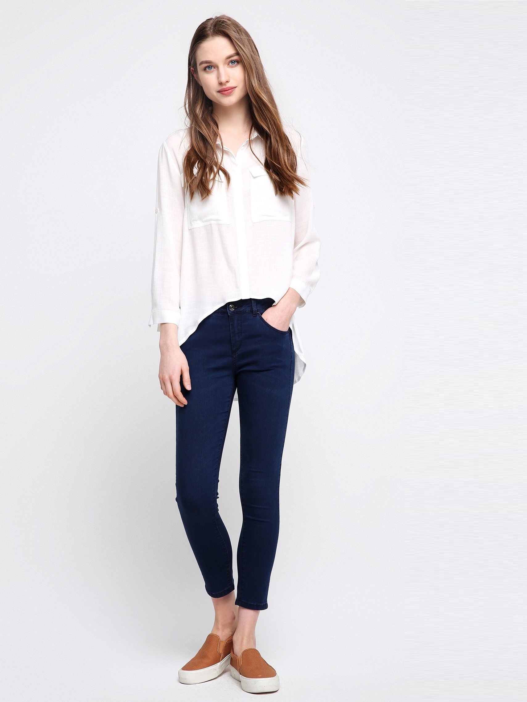 

Джинсы Vero Moda 31726I518  Синий, Джинсы Vero Moda 31726I518 L Синий