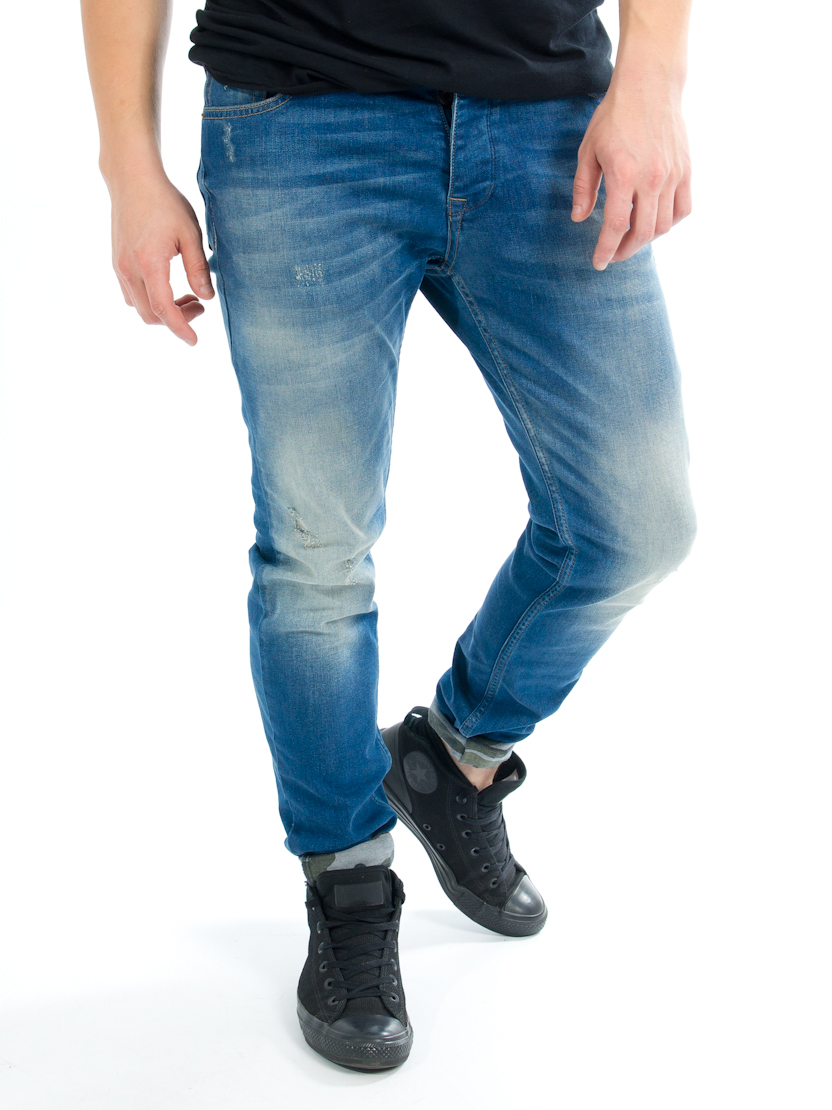 

Джинсы Five Pocket 7083  Синий, Джинсы Five Pocket 7083 S Синий