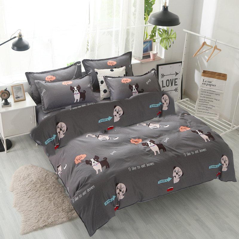 

Пододеяльник MirSon Бязь Premium 17-0379 Nice 110x140 см