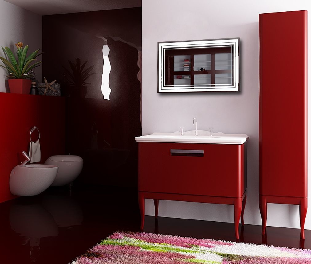 

Зеркало J-Mirror Sandra 60х80 см