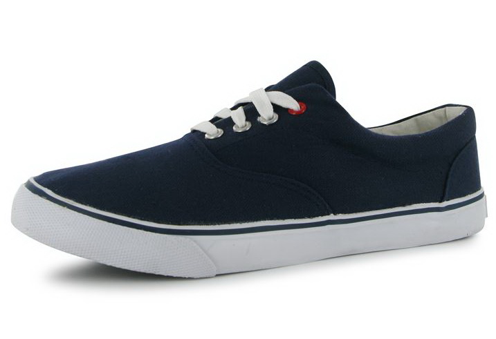 

Кеды марки Donnay Caravan navy, Donn-shoe-001