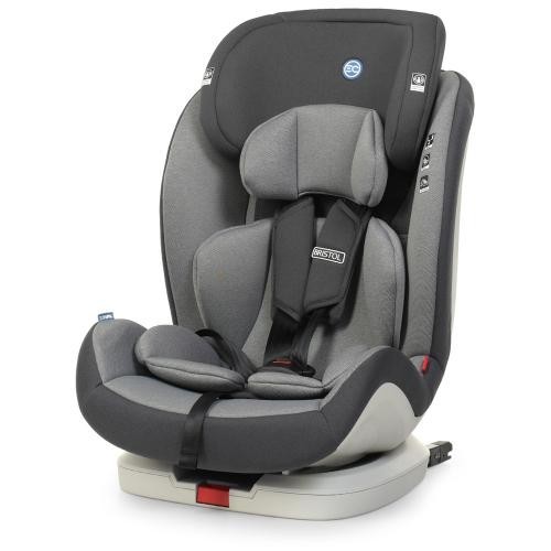 

Автокрісло El Camino ME 1080 BRISTOL (ISOFIX) Royal Gray