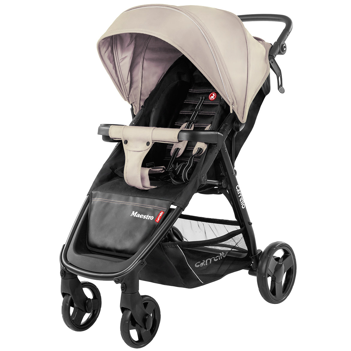 

Коляска прогулочная Carrello Maestro CRL-1414 (sand beige)
