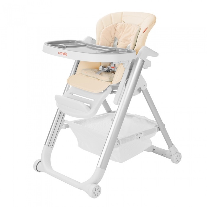 

Стульчик для кормления Carrello Concord CRL-7402 (sand beige)