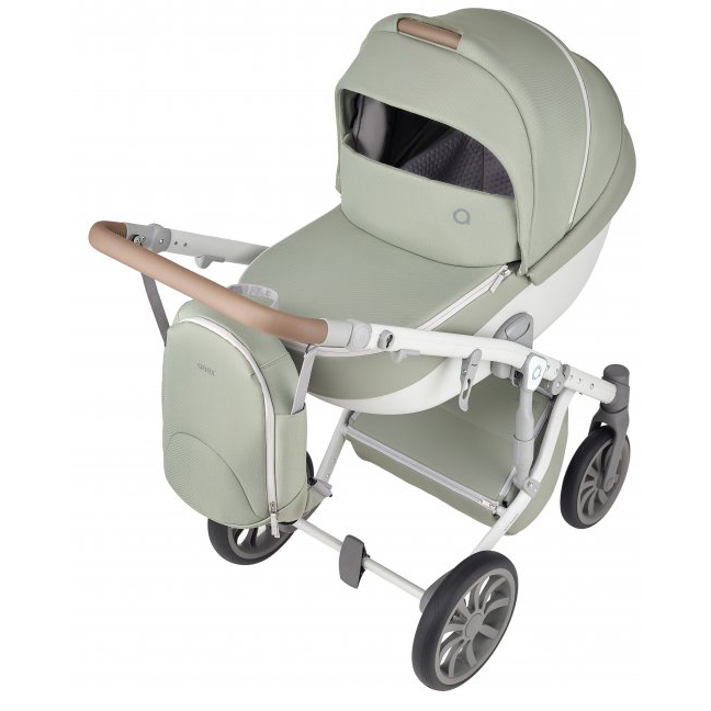 

Универсальная коляска 2 в 1 Anex m/type Minty (mt-07Q)