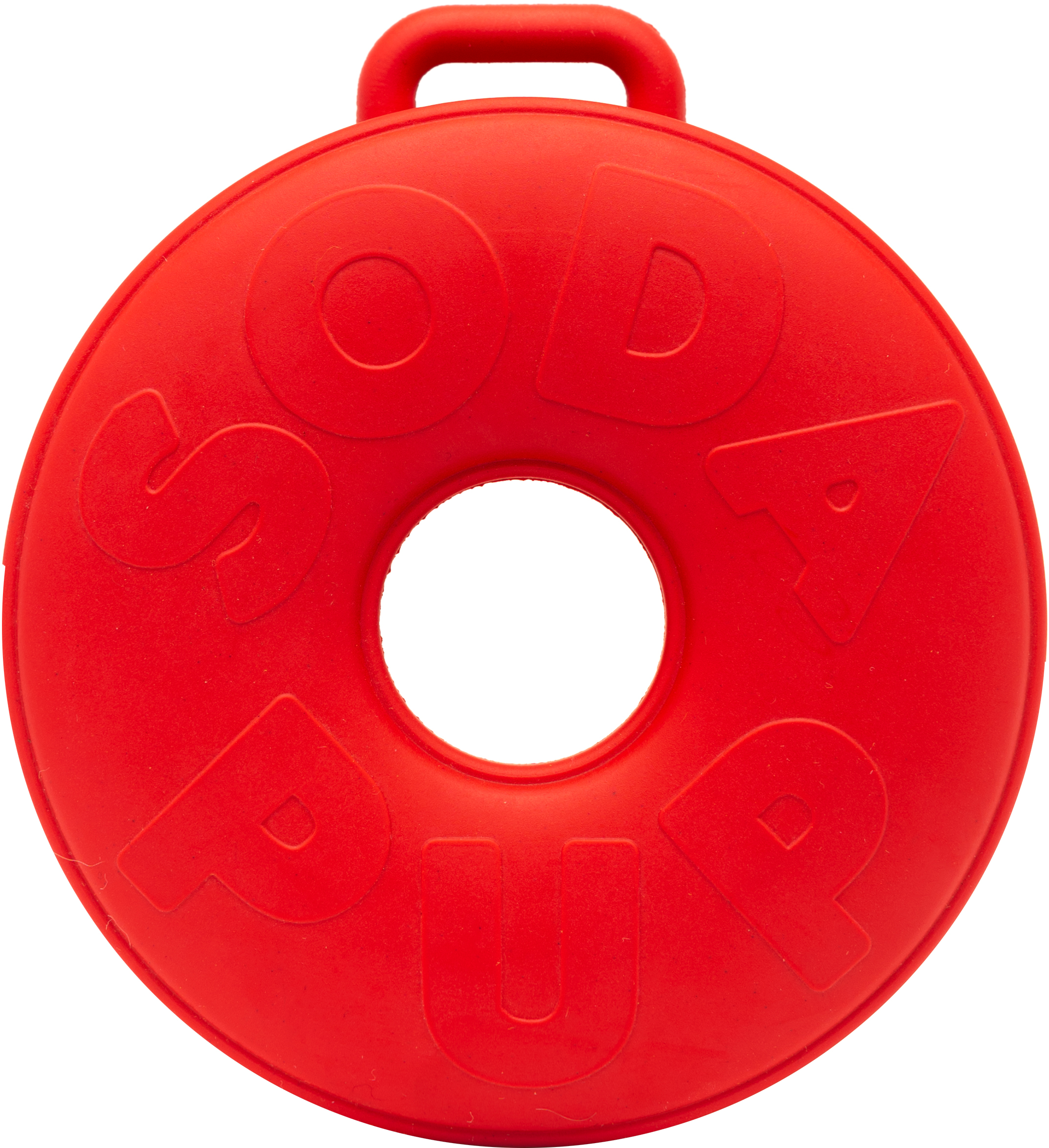 

Игрушка для собак SodaPup Life Saver - Large - Red (SPS1-600)