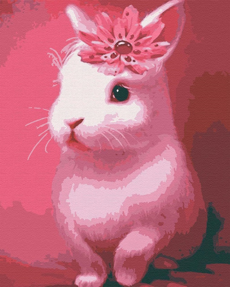 

Картина по номерам Riviera Blanca RB-0185 40*50 см Pink!
