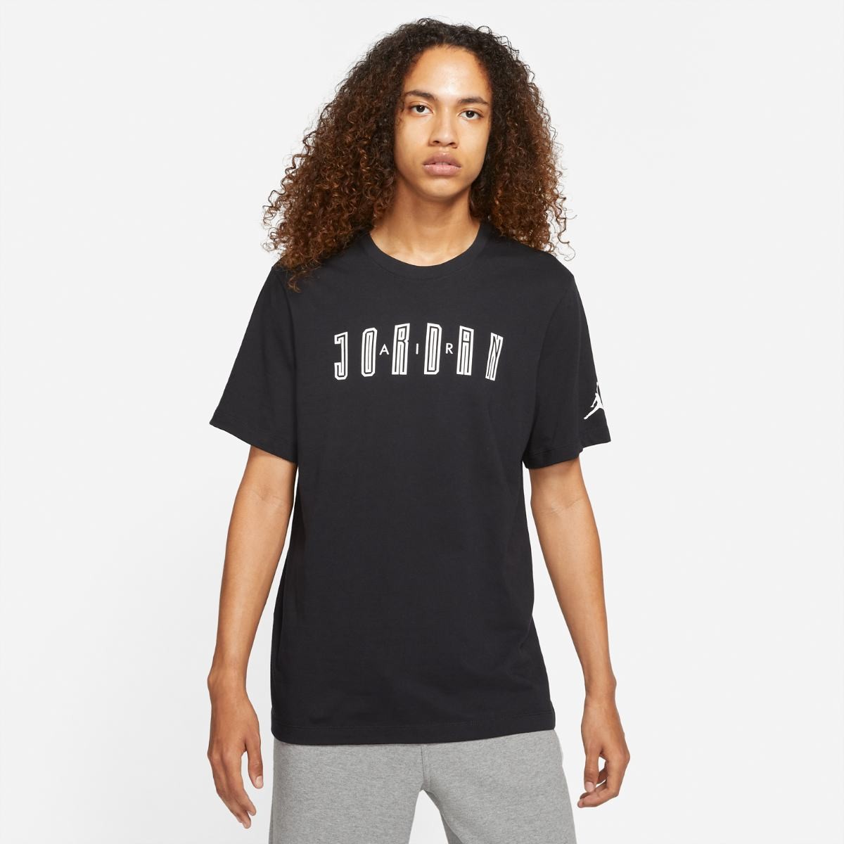 

Футболка Jordan Sport DNA T-Shirt  (DA9908-010, Футболка Jordan Sport DNA T-Shirt M (DA9908-010)