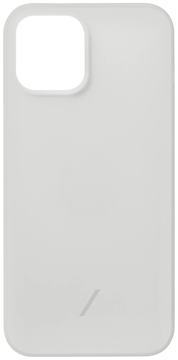 

Native Union Clic Air Case Clear чехол для iPhone 12/12 Pro (CAIR-CLE-NP20M)