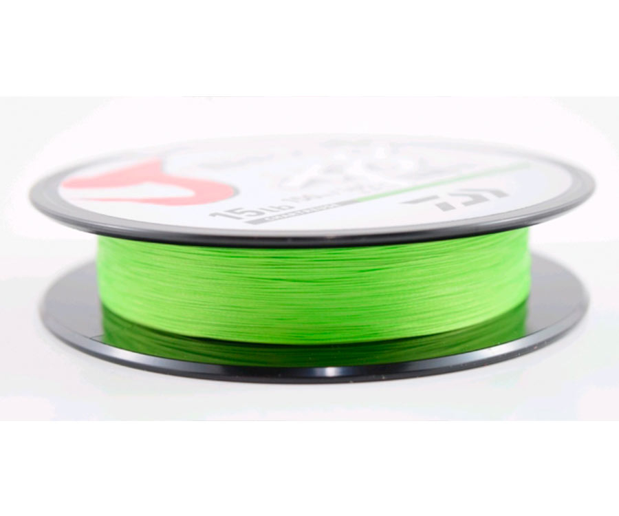 

Шнур Daiwa J-Braid x8 Chartreuse 150м 0.18мм (арт.383812750-018)