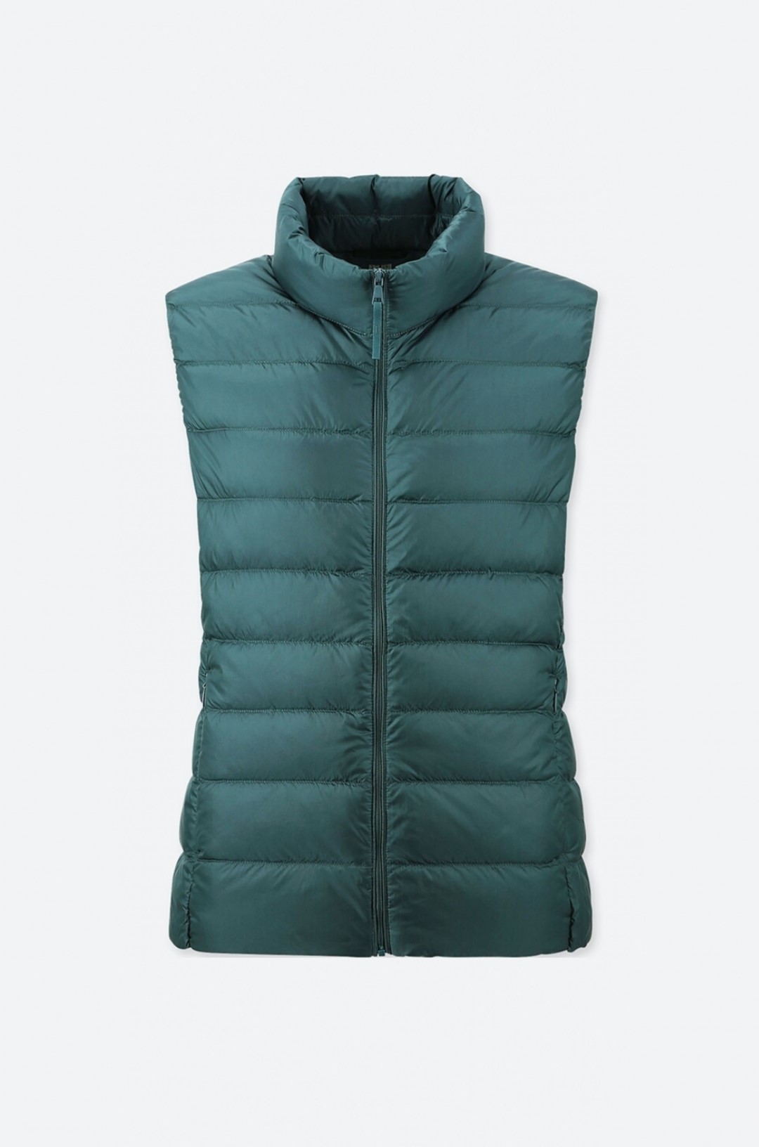 

Жилет женский Uniqlo UQ0266W  10445 Зелёный, Жилет женский Uniqlo UQ0266W M 10445 Зелёный