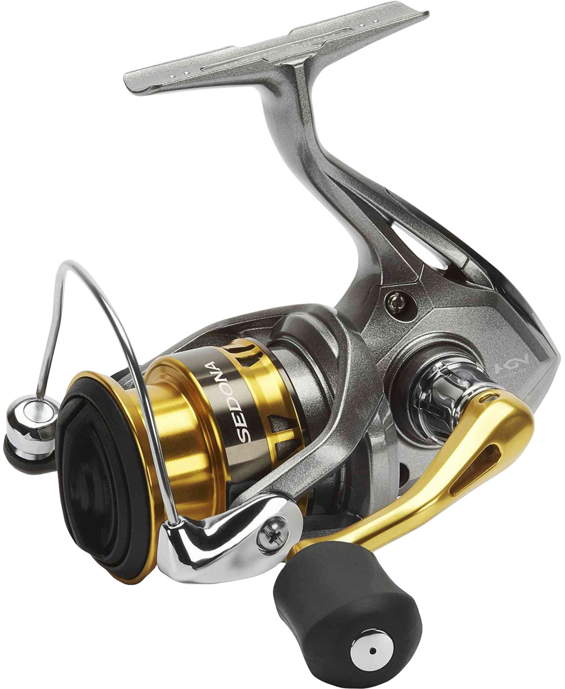 

Катушка Shimano Sedona FI Reel 1000 (арт.123422667225)