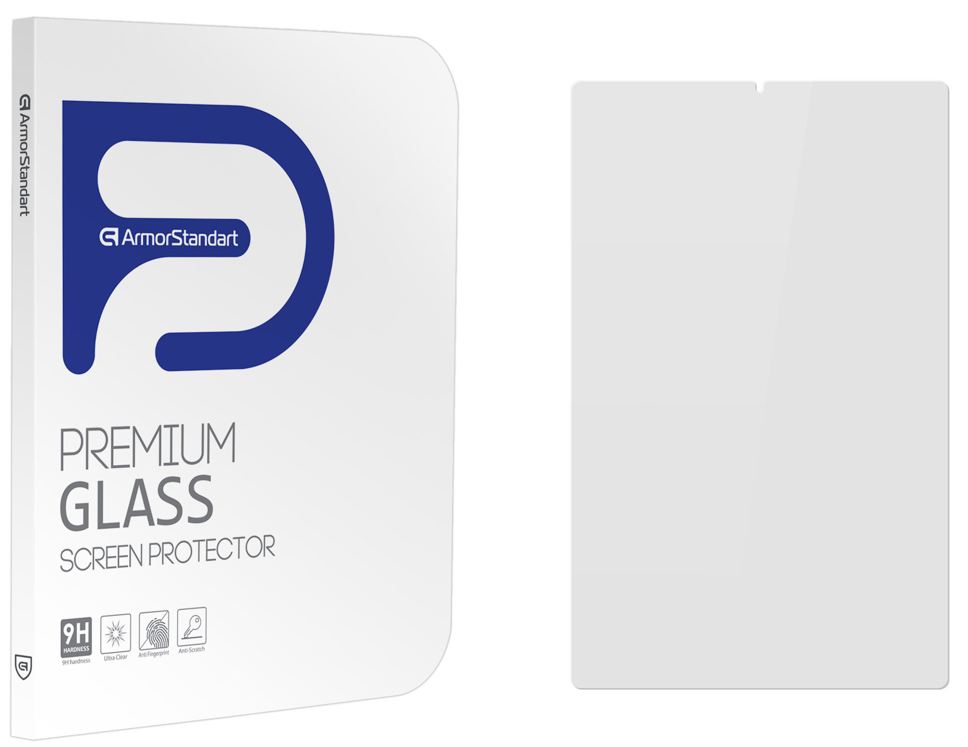 

Защитное стекло ArmorStandart Glass.CR для Lenovo Tab M10 Plus