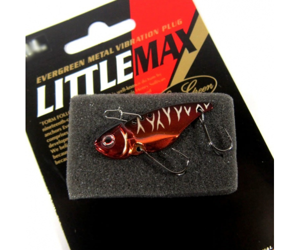 

Цикада EverGreen Little Max 1/4 # 19 (арт.1234909932523)