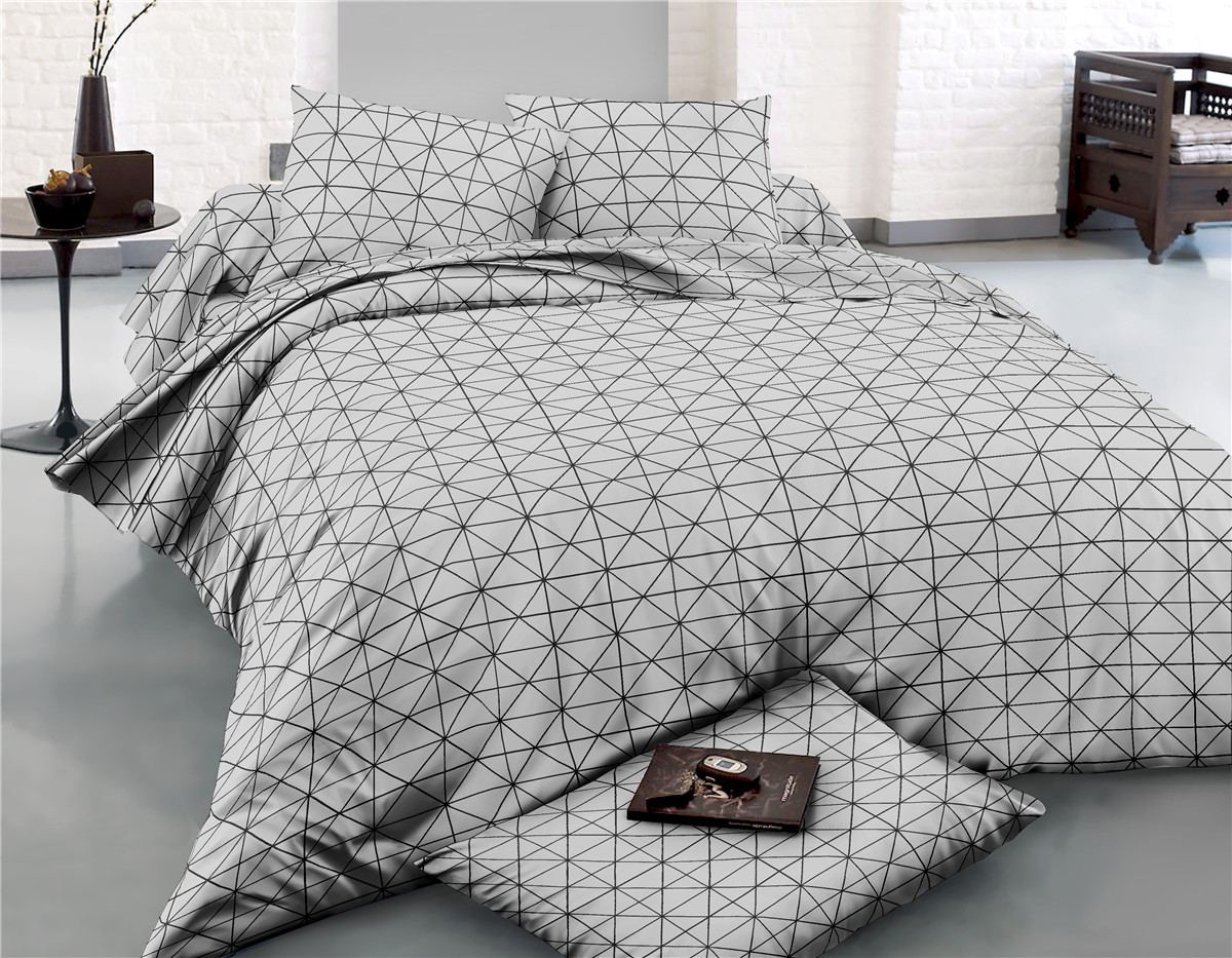 

Пододеяльник MirSon Сатин 22-1308 Wonder 175 x 210 см