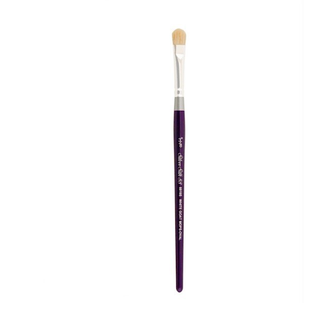 

Кисть Silver Silk 88 8819S mop коза №3/8 (9мм)