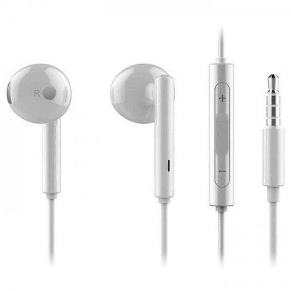 

Наушники Honor AM115 white с микрофоном (F00261091)