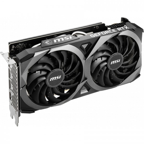 

Видеокарта MSI GeForce RTX 3070 VENTUS 2X OC (F00260952)