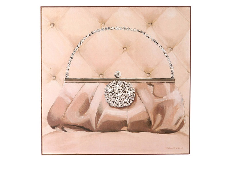 

Панно декоративное Elen 281-386, 30х30см