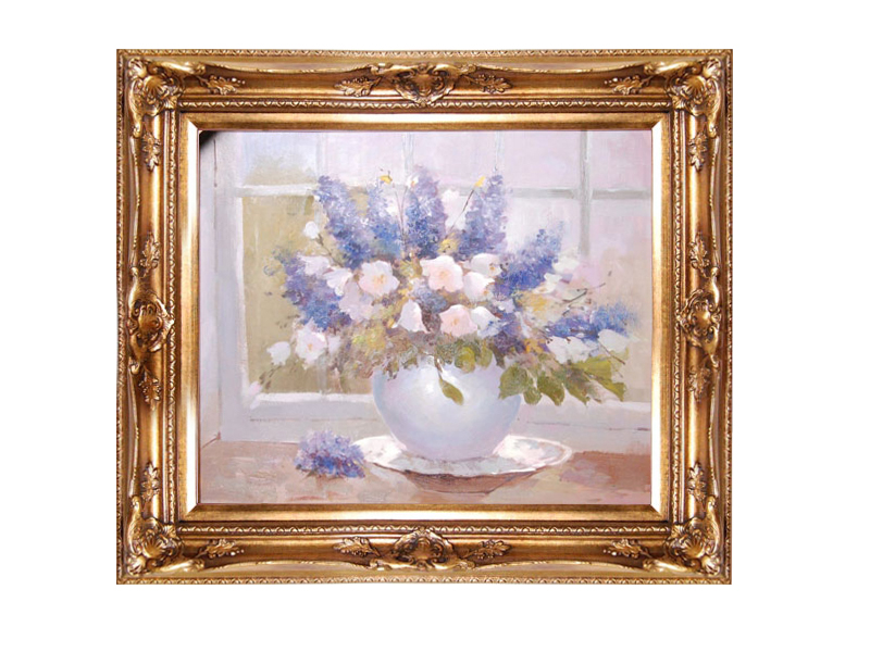 

Картина в раме Elen 107-801, 50х60см, рама 70х80см