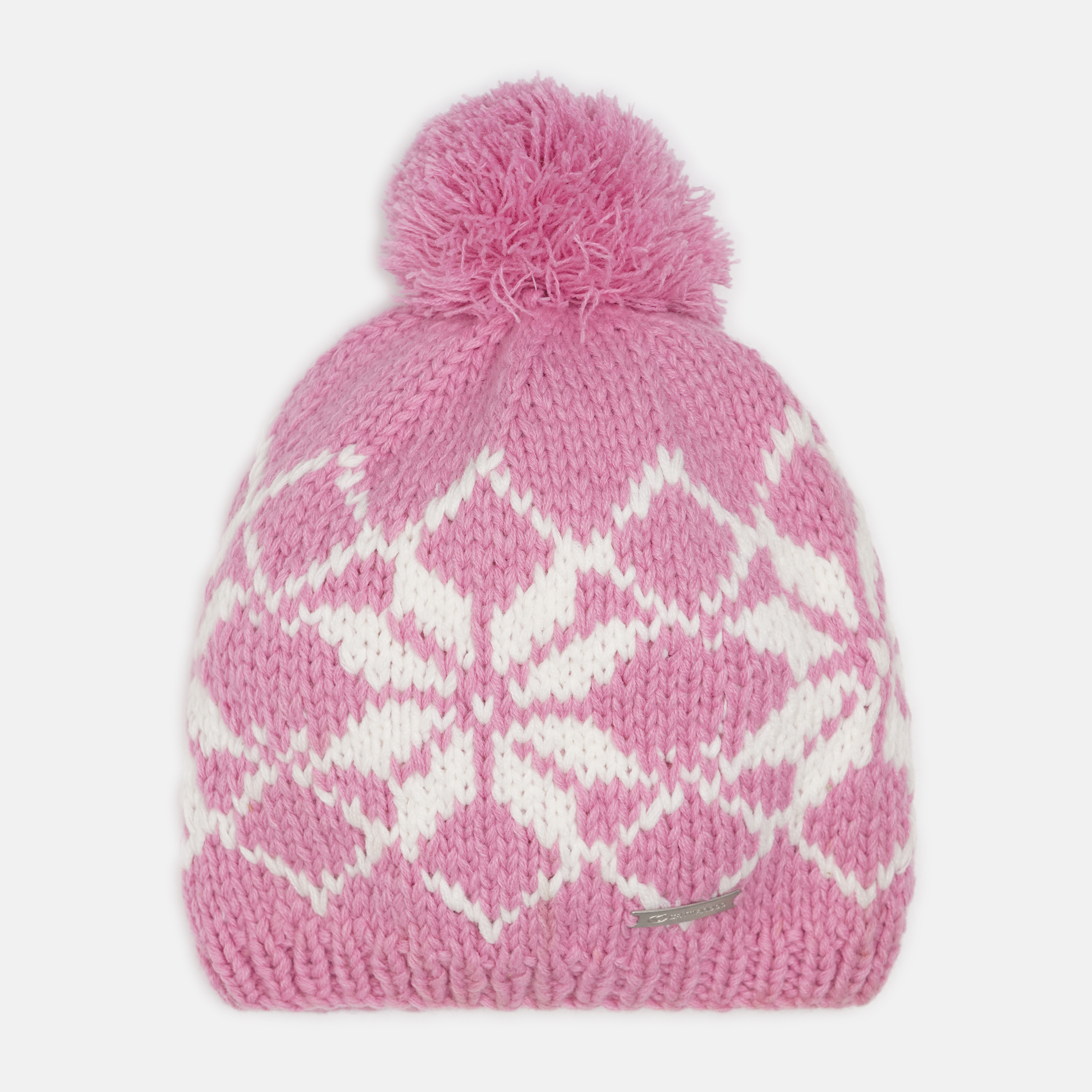 

Шапка Catmandoo Verna Knit Hat 8029084062 Розовая