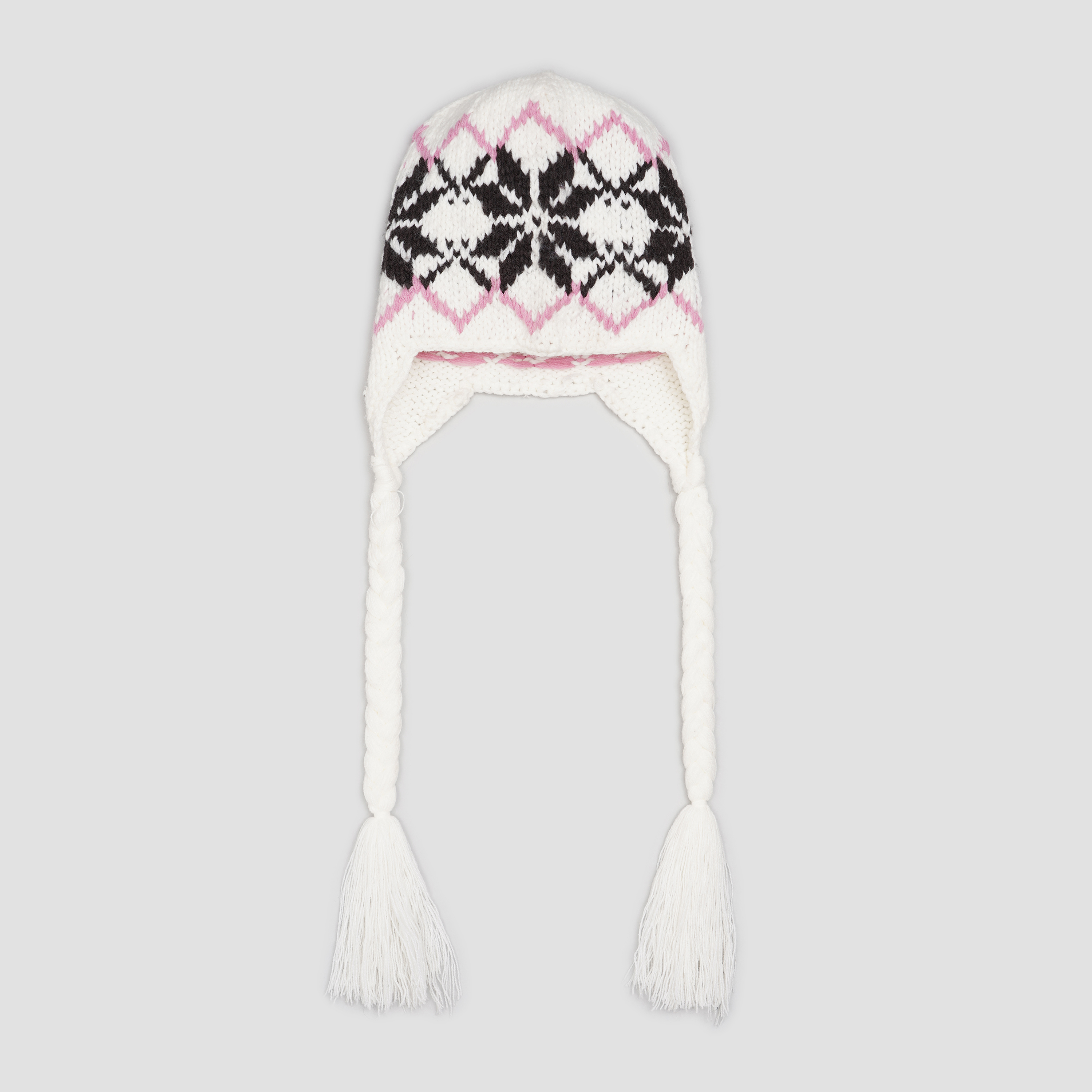 

Шапка Catmandoo Harmony Knit Hat 802909002 Белая