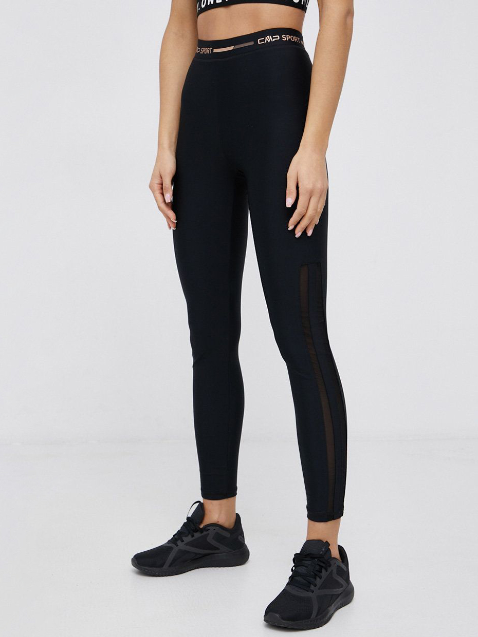 

Спортивные леггинсы CMP Woman Long Pant 31C2226-U901 36 Nero
