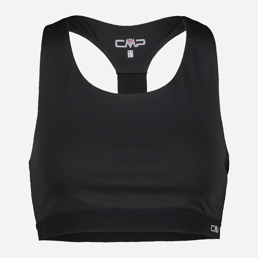 

Спортивный топ CMP Woman Top 31C9266-U901 38 Nero