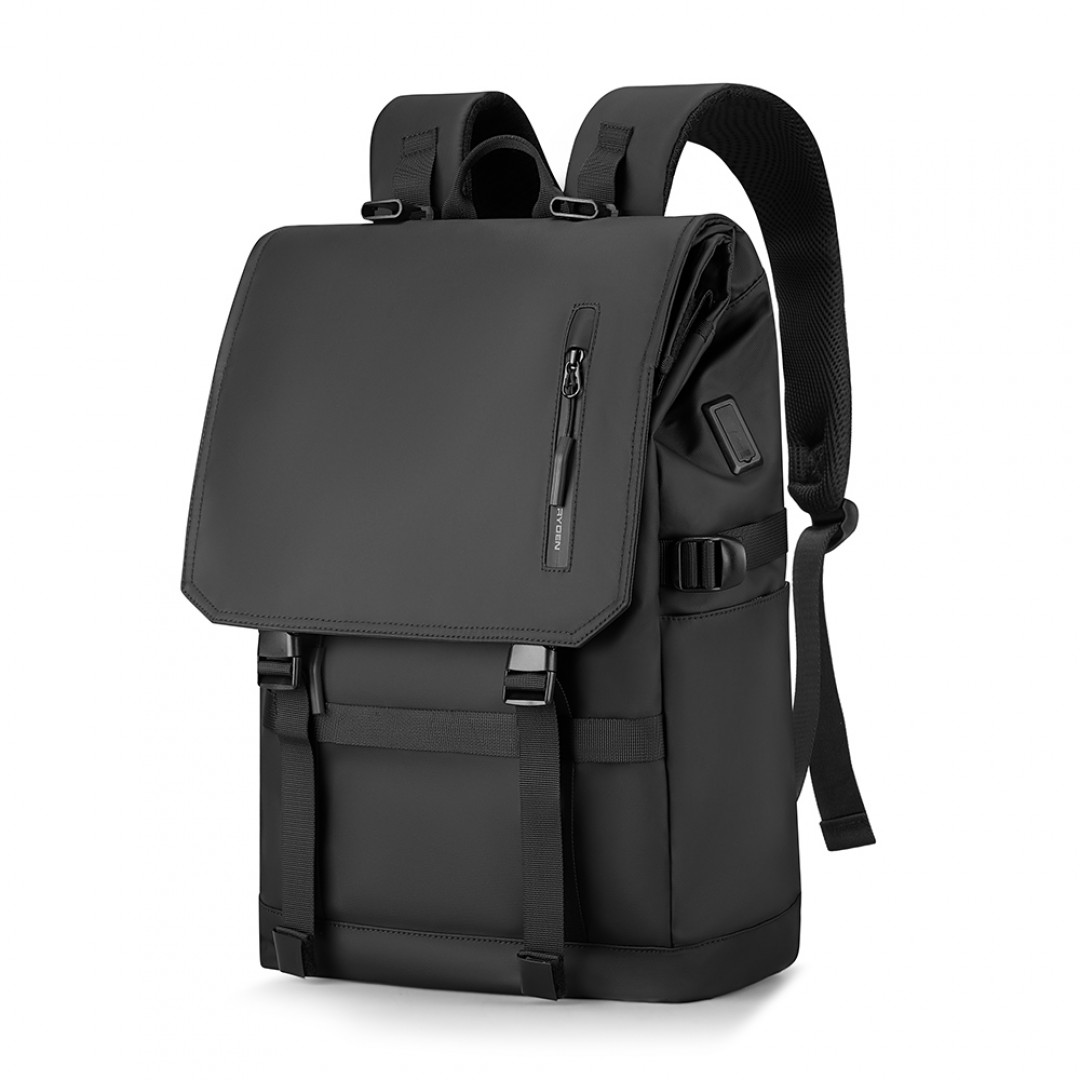 

Большой рюкзак Mark Ryden Camp 1MR5748SJ Black