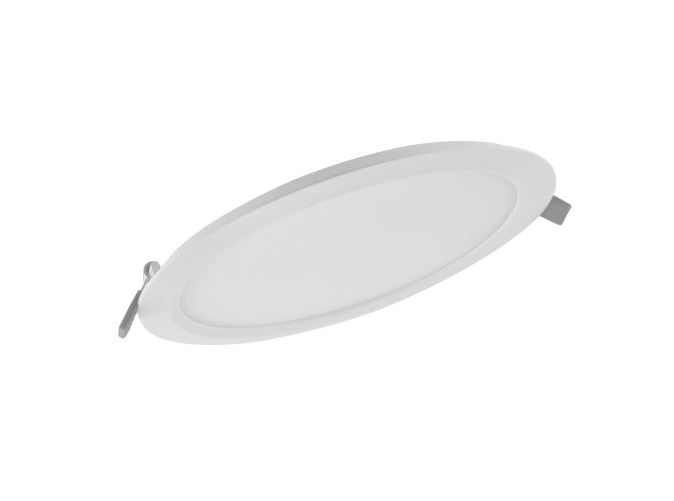 

Светильник Ledvance DL SLIM DN210 18W/4000K WT IP20 (4058075079113)