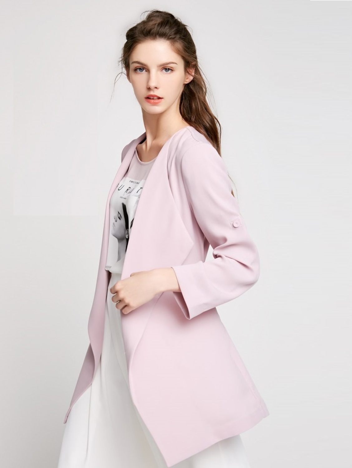 

Блейзер Vero Moda 317317503  лиловый, Блейзер Vero Moda 317317503 L лиловый