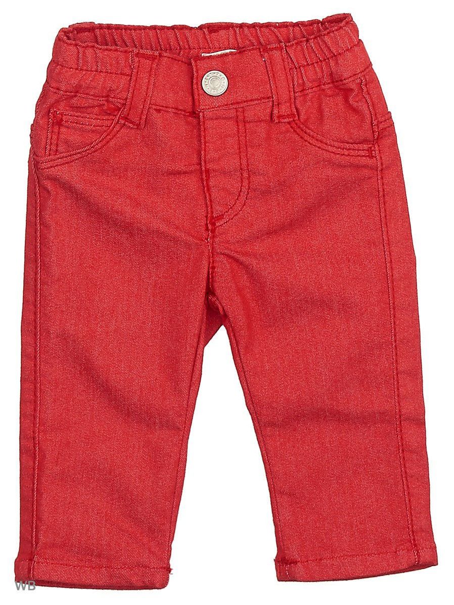 

Брюки Benetton 4U405705E 56 cm (8844556cm) Красный