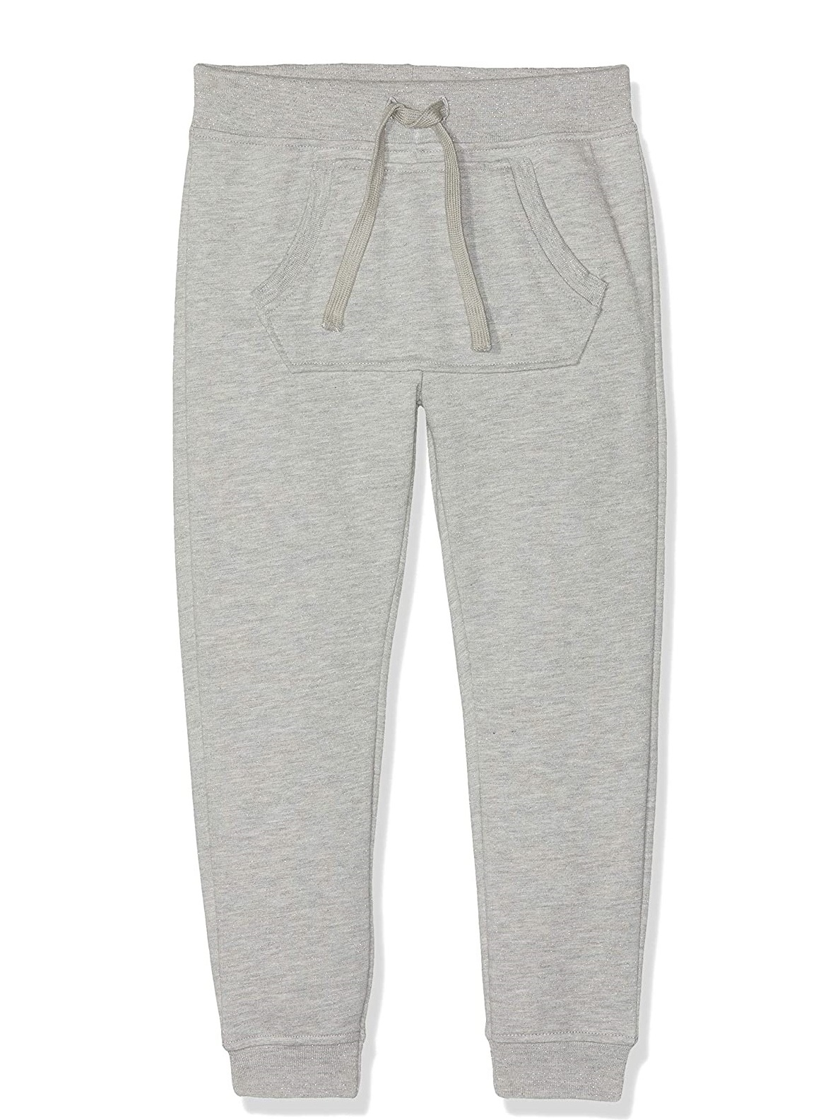 

Брюки спортивные для девочек Benetton 3DDKI0857 100 cm (88376100cm) Серый