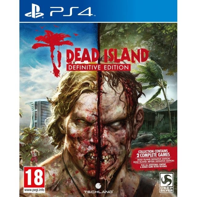 

Dead Island Definitive Collection (русские субтитры)