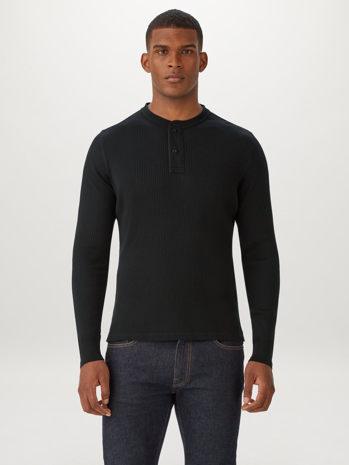

Lydden Henley Футболка Belstaff B2309/3  Черный, Lydden Henley Футболка Belstaff B2309/3 2XL Черный